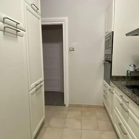 Centrico Y Moderno En Daire