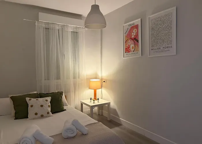 Centrico Y Moderno En * 毕尔巴鄂