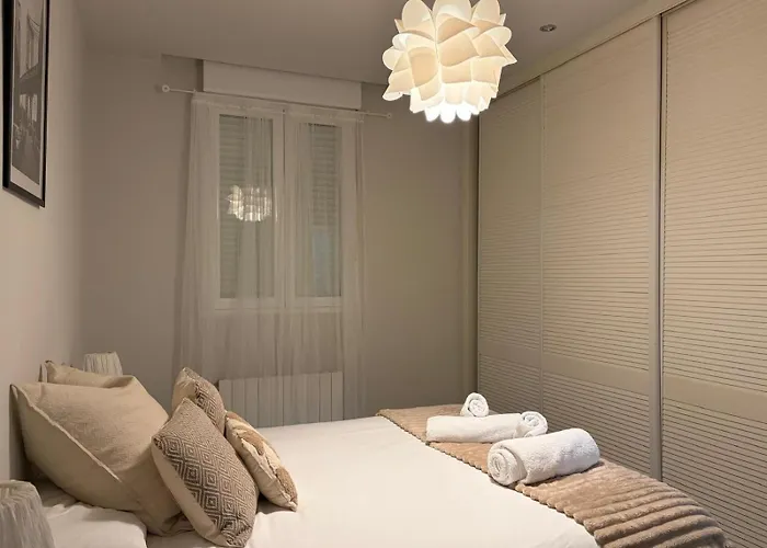 Centrico Y Moderno En * 毕尔巴鄂