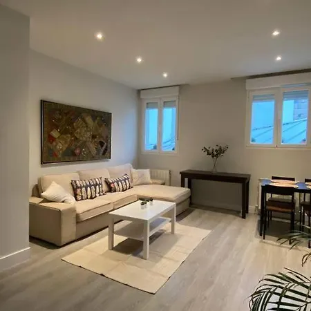 Centrico Y Moderno En Apartment *