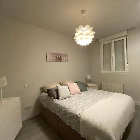 Apartamento Centrico Y Moderno En