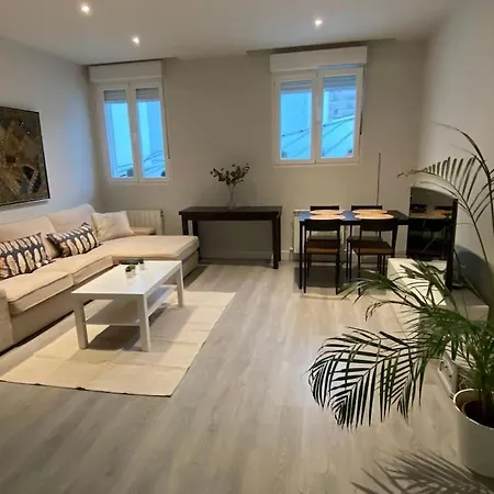 Apartamento Centrico Y Moderno En