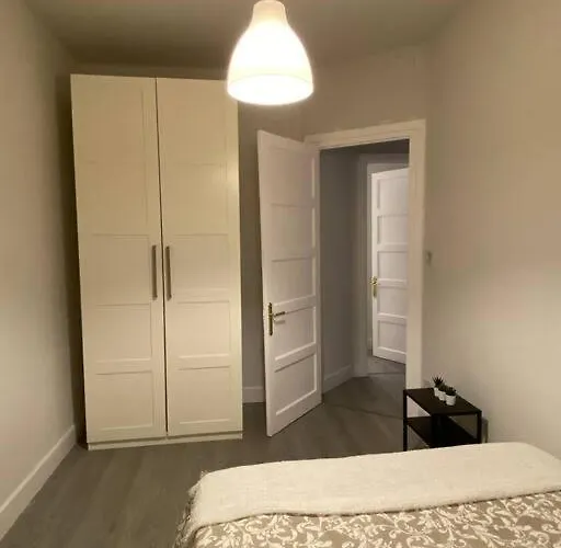 Centrico Y Moderno En Apartment Bilbao