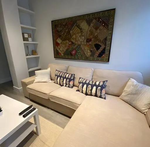 Centrico Y Moderno En