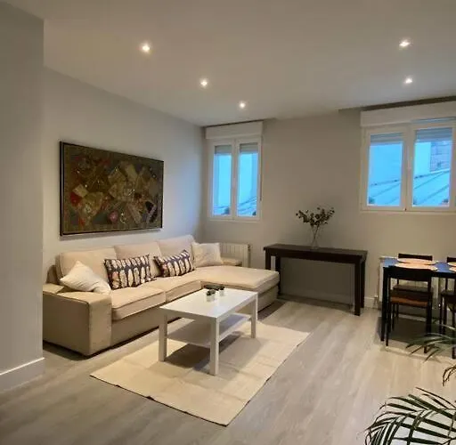 Centrico Y Moderno En Appartement *