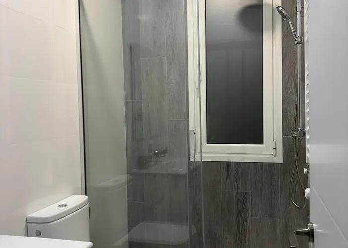 Centrico Y Moderno En Appartamento